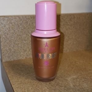 Jeffree star liquid frost in "Goddess"